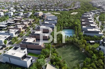 Villa - 4 Bedrooms - 6 Bathrooms for sale in Masaar 2 - Al Rowdat Suburb - Sharjah