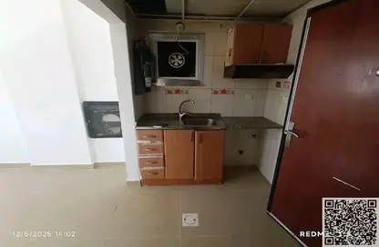 Apartment - Studio - 1 Bathroom for rent in Al Rashidiya Towers - Al Rashidiya - Ajman Downtown - Ajman