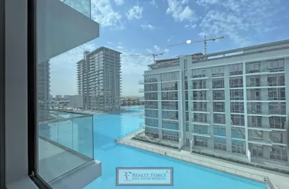 Apartment - 2 Bedrooms - 3 Bathrooms for sale in Residences 6 - District One - Mohammed Bin Rashid City - Dubai