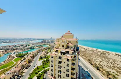 شقة - 3 غرف نوم - 3 حمامات للبيع في 4 رويال بريز - رويال بريز - قرية الحمرا - رأس الخيمة