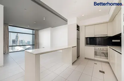 Apartment - 1 Bedroom - 2 Bathrooms for rent in Index Tower - DIFC - Dubai