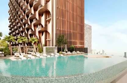 Apartment - Studio - 1 Bathroom for sale in One Residence - Downtown Dubai - Dubai