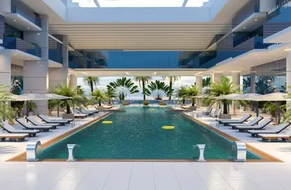 Apartment - Studio - 1 Bathroom for sale in Elitz 3 by Danube - Jumeirah Village Circle - Dubai