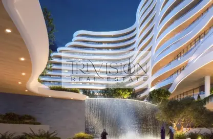 Apartment - 1 Bedroom - 2 Bathrooms for sale in La Mazzoni - Al Marjan Island - Ras Al Khaimah Apartment - 1 Bedroom - 2 Bathrooms for sale in La Mazzoni - Al Marjan Island - Ras Al Khaimah