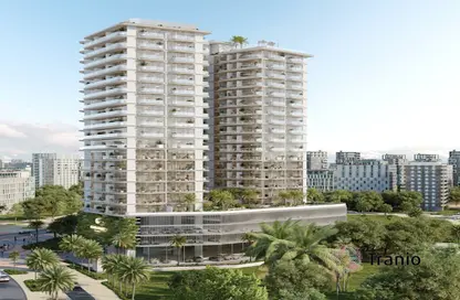 Apartment - 1 Bedroom - 1 Bathroom for sale in Cove Grand Imtiaz - Dubai Land Residence Complex - Dubai