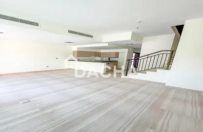Townhouse - 3 Bedrooms - 3 Bathrooms for rent in Greenwoods - DAMAC Hills - Dubai