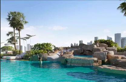 Apartment - 1 Bedroom - 2 Bathrooms for sale in Alta View Skyhomes - District 10 - Jumeirah Village Circle - Dubai