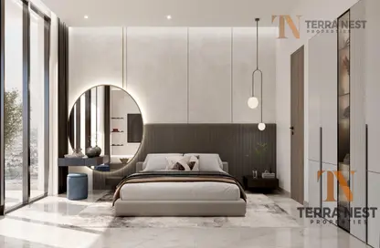 Apartment - 1 Bedroom - 2 Bathrooms for sale in Rome by Samana - Mohammed Bin Rashid City - Dubai
