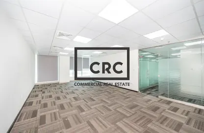 Office Space - Studio - 1 Bathroom for rent in Khalifa City A - Khalifa City - Abu Dhabi
