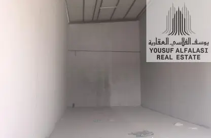 Warehouse - Studio - 1 Bathroom for rent in Ajman Industrial 1 - Ajman Industrial Area - Ajman