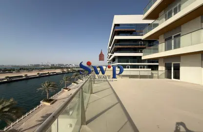 Apartment - 2 Bedrooms - 4 Bathrooms for rent in Al Seef - Al Raha Beach - Abu Dhabi