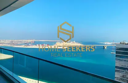 Apartment - 2 Bedrooms - 3 Bathrooms for rent in Amaya Towers - Shams Abu Dhabi - Al Reem Island - Abu Dhabi