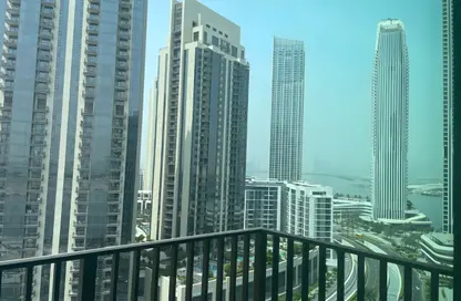 شقة - غرفة نوم - 1 حمام للايجار في كريك كريسنت - ميناء خور دبي (ذا لاجونز) - دبي