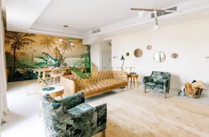 Townhouse - 5 Bedrooms - 6 Bathrooms for sale in Aurum Villas - Juniper - Damac Hills 2 - Dubai