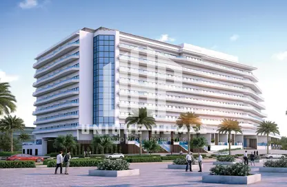 Apartment - Studio - 1 Bathroom for sale in Yas Bay - Yas Island - Abu Dhabi