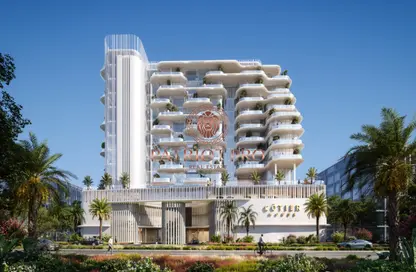 Apartment - 1 Bedroom - 2 Bathrooms for sale in Cotier House - Dubai Islands - Deira - Dubai