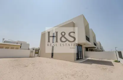 Townhouse - 4 Bedrooms - 5 Bathrooms for sale in Maha Townhouses - Town Square - Dubai