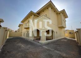 Villa - 4 bedrooms - 7 bathrooms for sale in Bawabat Al Sharq - Baniyas East - Baniyas - Abu Dhabi