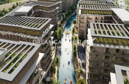 Apartment - 1 Bedroom - 1 Bathroom for sale in Lush at DAMAC Riverside - Dubai Investment Park 2 (DIP 2) - Dubai Investment Park (DIP) - Dubai