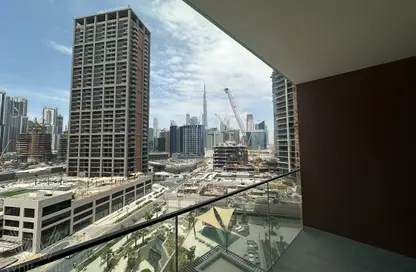 Apartment - 1 Bathroom for sale in Peninsula Five - Peninsula - Business Bay - Dubai