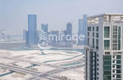 شقة - غرفة نوم - 2 حمامات للبيع في برج تالا - مارينا سكوير - جزيرة الريم - أبوظبي