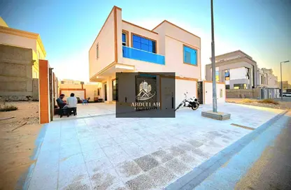 Villa - 4 Bedrooms - 6 Bathrooms for sale in Al Hooshi Villas - Hoshi - Al Badie - Sharjah Villa - 4 Bedrooms - 6 Bathrooms for sale in Al Hooshi Villas - Hoshi - Al Badie - Sharjah