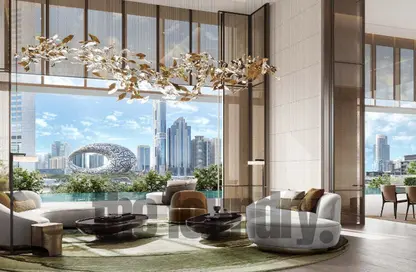 Apartment - 3 Bedrooms - 4 Bathrooms for sale in Jumeirah Residences Emirates Towers - Emirates Towers - Sheikh Zayed Road - Dubai