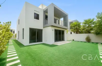 Villa - 3 Bedrooms - 4 Bathrooms for rent in Sidra Villas II - Sidra Villas - Dubai Hills Estate - Dubai