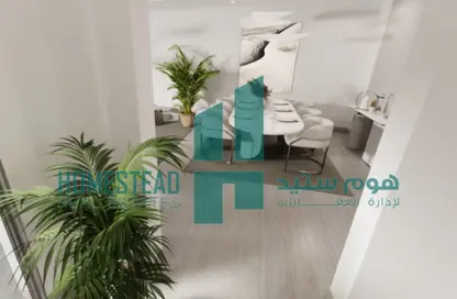 Townhouse - 3 Bedrooms - 5 Bathrooms for sale in The Sustainable City - Yas Island - Yas Island - Abu Dhabi