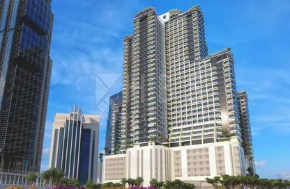 Apartment - 3 Bedrooms - 3 Bathrooms for sale in Seven City JLT - Jumeirah Lake Towers - Dubai