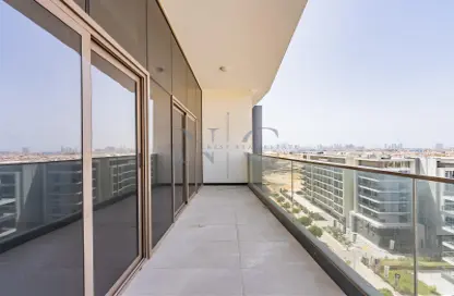 Apartment - 1 Bedroom - 2 Bathrooms for sale in Curve by Sentro - Arjan - Dubai