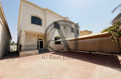 Villa - 4 Bedrooms - 7+ Bathrooms for rent in Al Towayya - Al Ain