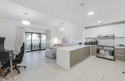 Apartment - 2 Bedrooms - 3 Bathrooms for sale in Al Andalus Tower G - Al Andalus - Jumeirah Golf Estates - Dubai