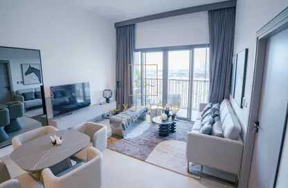 Apartment - 1 Bedroom - 2 Bathrooms for sale in MAG 960 - Mohammed Bin Rashid City - Dubai