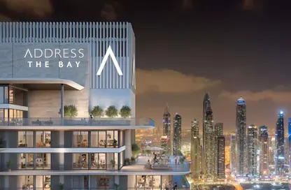 Apartment - 1 Bedroom - 1 Bathroom for sale in Address The Bay - EMAAR Beachfront - Dubai Harbour - Dubai
