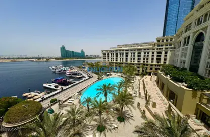 Apartment - 3 Bedrooms - 4 Bathrooms for sale in Palazzo Versace - Culture Village - Dubai
