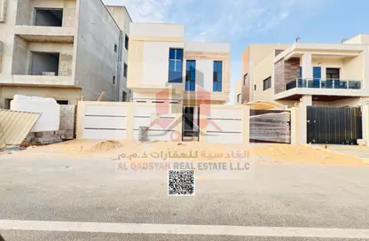 Villa - 4 Bedrooms - 6 Bathrooms for sale in Al Zaheya Gardens - Al Zahya - Ajman
