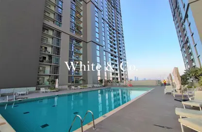 شقة - غرفة نوم - 1 حمام للبيع في شوبا كرييك فيستاس برج ب - صبحا هارتلاند - مدينة الشيخ محمد بن راشد - دبي