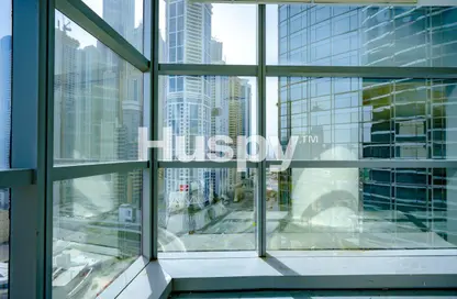Office Space - Studio - 1 Bathroom for rent in Shatha Tower - Dubai Media City - Dubai