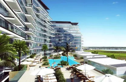 شقة - غرفة نوم - 2 حمامات للبيع في 1 ميان - ميان - جزيرة الياس - أبوظبي شقة - غرفة نوم - 2 حمامات للبيع في 1 ميان - ميان - جزيرة الياس - أبوظبي