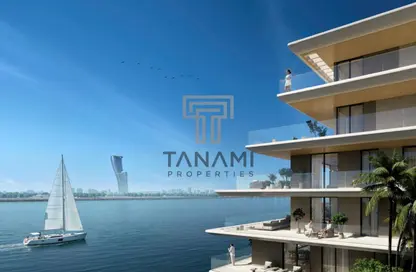 Apartment - 1 Bedroom - 2 Bathrooms for sale in Bashayer Villas - Al Hudayriat Island - Abu Dhabi