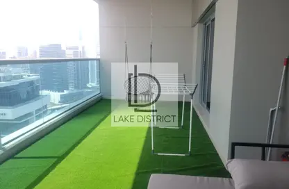 Apartment - 1 Bedroom - 2 Bathrooms for rent in Elite Business Bay Residence - Business Bay - Dubai