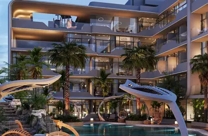 Apartment - 1 Bathroom for sale in 99 Park Place - Jumeirah Village Circle - Dubai