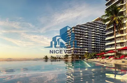 Apartment - 3 Bedrooms - 5 Bathrooms for sale in Rosso Bay Residence - Al Marjan Island - Ras Al Khaimah