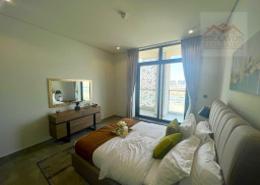 Room / Bedroom image for: Apartment - 1 bedroom - 2 bathrooms for sale in Majestique Residence 1 - Majestique Residence - Dubai South (Dubai World Central) - Dubai, Image 1