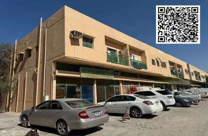 عمارة بالكامل - استوديو - 8 حمامات للبيع في الجرف الصناعية 2 - الجرف الصناعية - عجمان