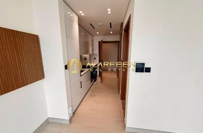 Apartment - Studio - 1 Bathroom for rent in Binghatti Azure - Jumeirah Village Circle - Dubai