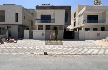 Villa - 5 Bedrooms - 7 Bathrooms for sale in Al Yasmeen 1 - Al Yasmeen - Ajman