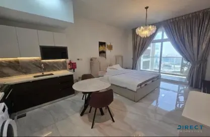 Apartment - Studio - 1 Bathroom for rent in Jewelz by Danube - Arjan - Dubai