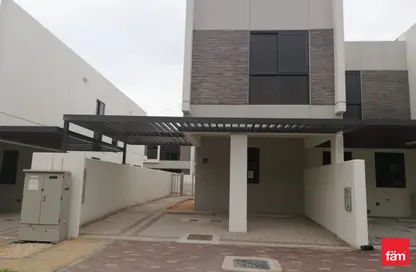 Townhouse - 3 Bedrooms - 4 Bathrooms for sale in Aurum Villas - Claret - Damac Hills 2 - Dubai